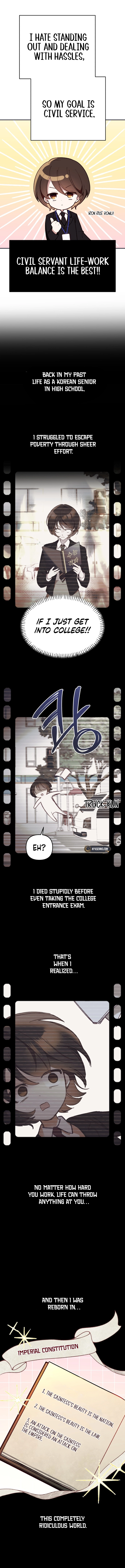 Protect the Fake Sain Chapter 1 Page 10